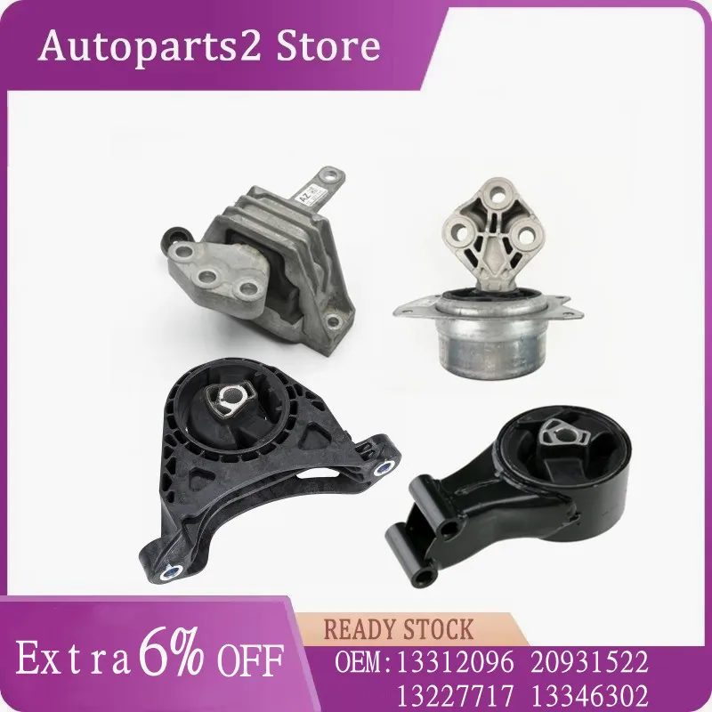 Zupełnie nowe mocowanie silnika 13312096 20931522 13227717 13346302   Dla Chevroleta Malibu