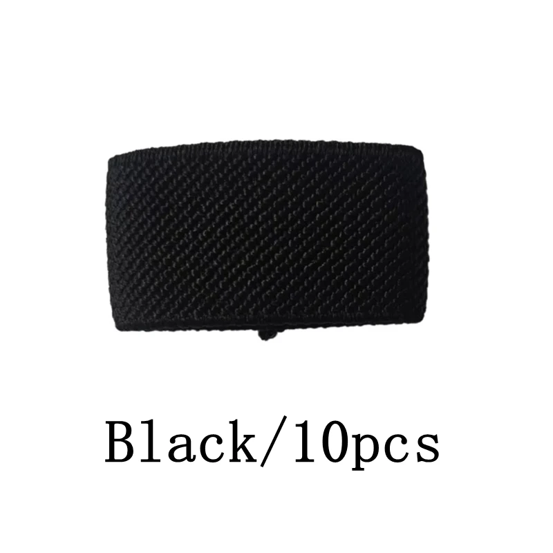 10 Pcs Elastic Belt Loop Keepers Nylon Belt Loop Backpack Strap Holder Retainers Band Tactically Belt Holder Band