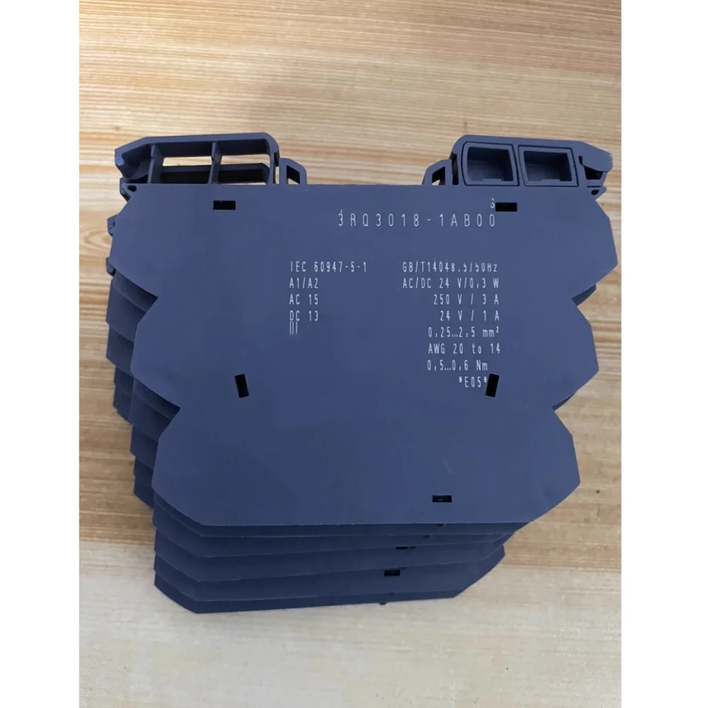 100%Genuine Brand New Variable Frequency Drive Fast Dispatch Relay Module 3RQ3018-1AB00 6ED1052-1CC08-0BA2
