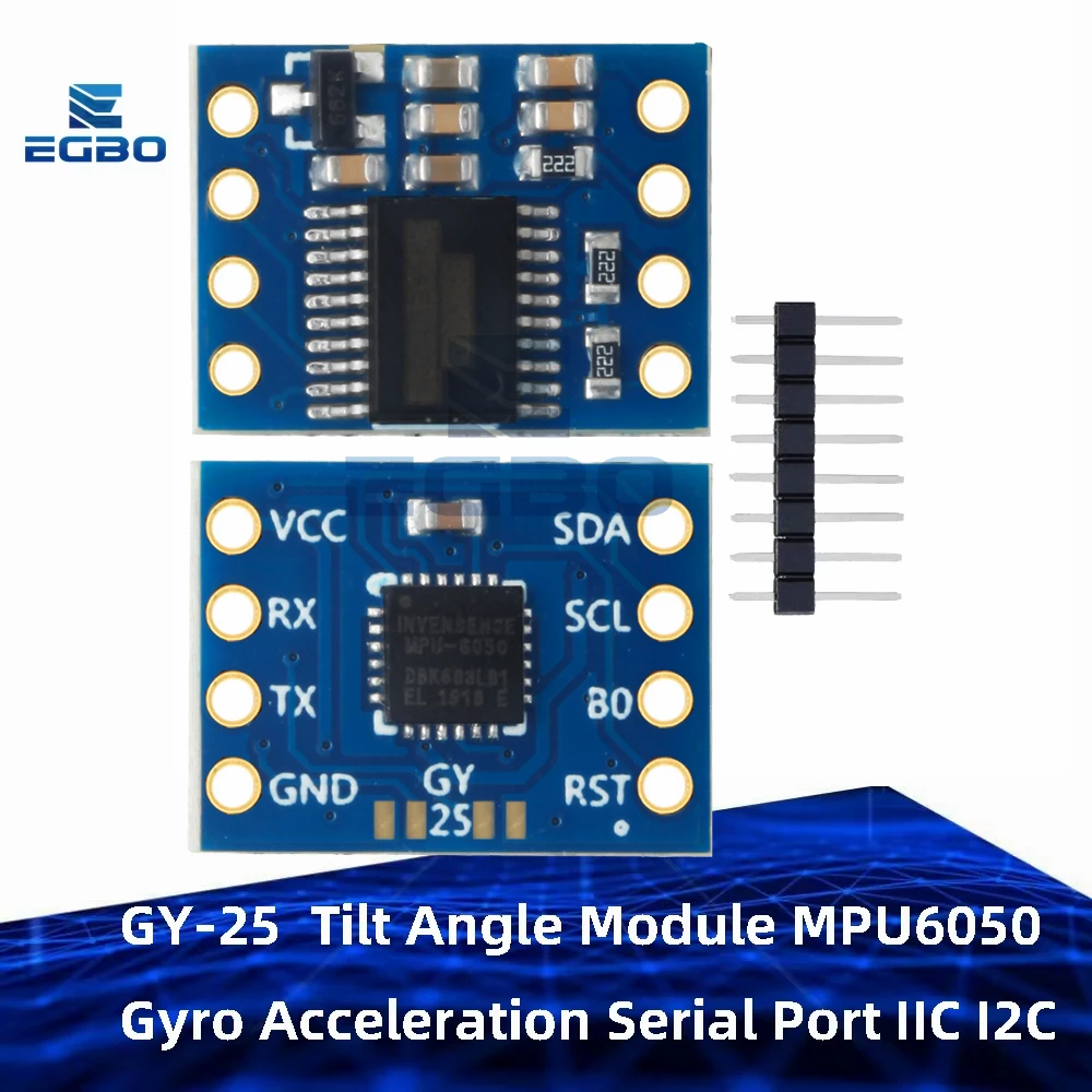 Egbo GY-25 Tilt Ang…