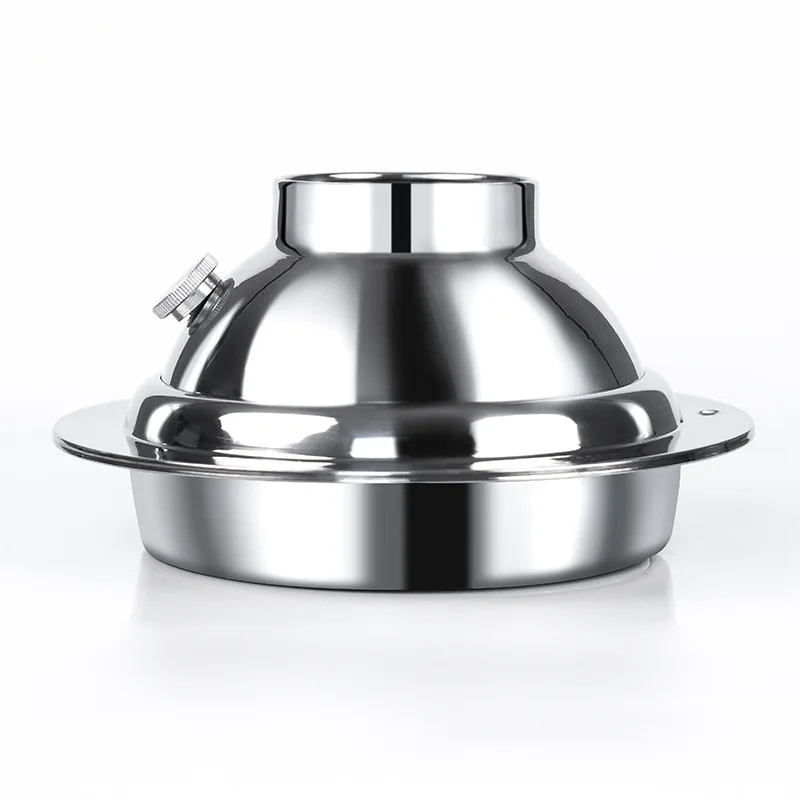 

Adjustable 160 Stainless Steel Ball Shaped Nozzle Outlet Hood Fresh Air Fan Air Diffuser System Jet