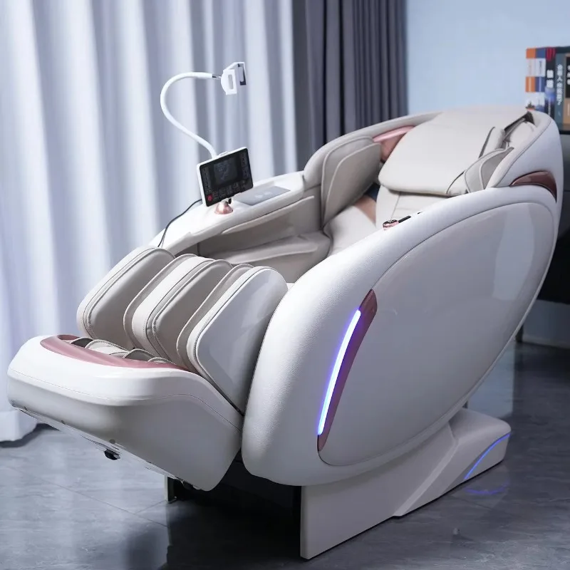 

Cross Border Intelligent Home SL Rail Full Body Space Cabin zero Gravity Luxury Massage Chair