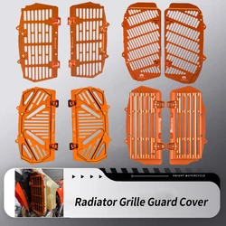 2025 For KTM EXC XCF XC EXCF XCFW TPI Six Days 125 250 300 350 400 450 500 2017- 2023 2024 Radiator Grille Guard Cover Protector