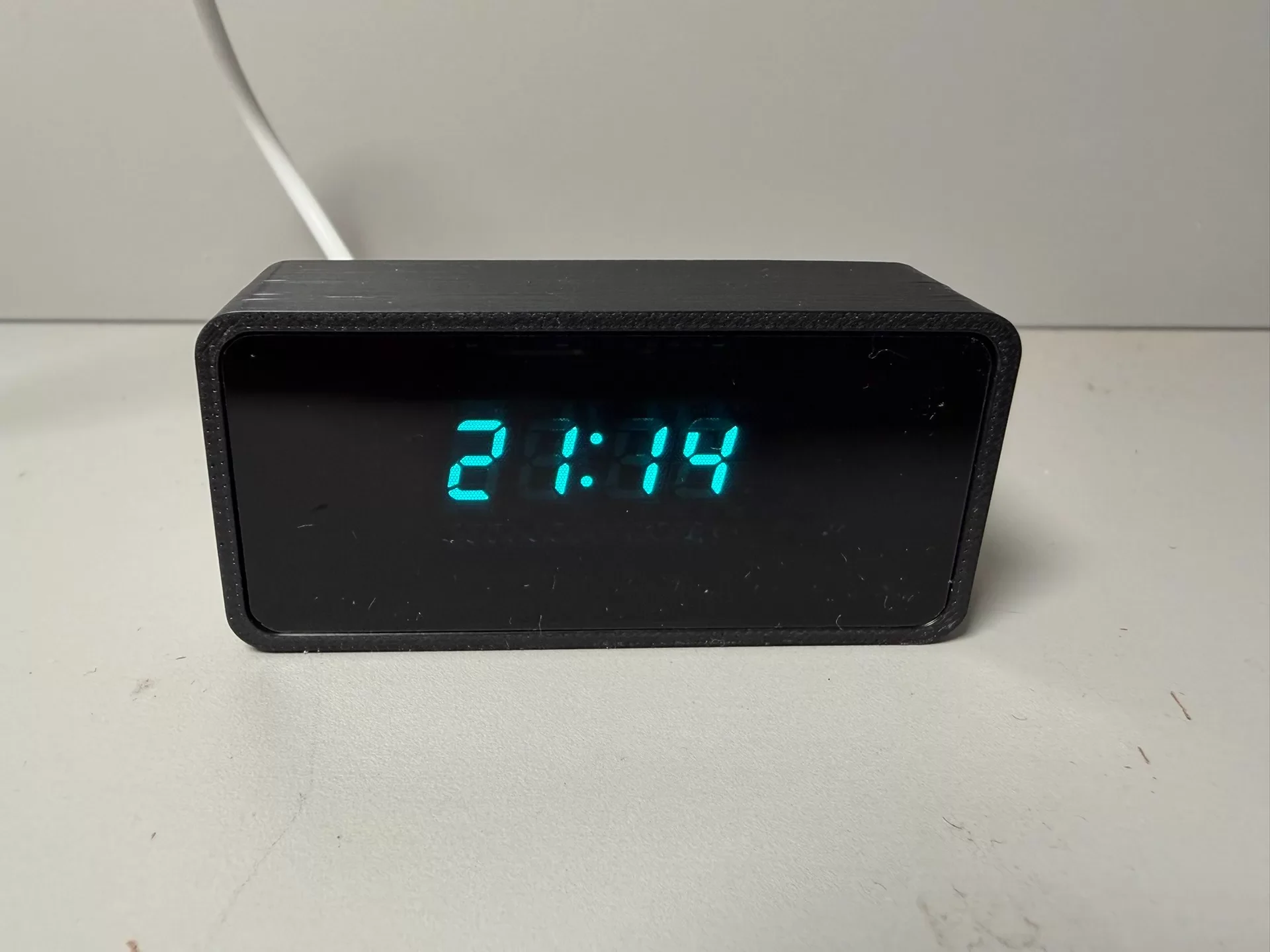 VFD screen, high brightness VFD fluorescent digital tube clock ornament