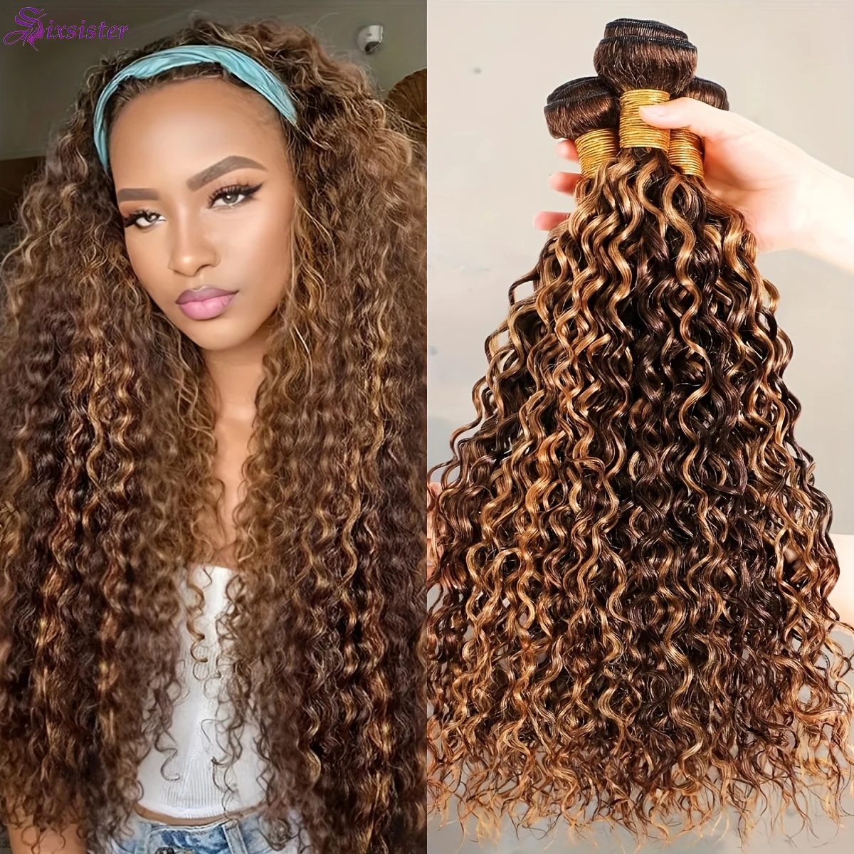 p4-27-honey-blonde-deep-wave-human-hair-bundles-wet-and-wavy-100-virgin-brazilian-weaves-curly-human-hair-highlight-3-bundles