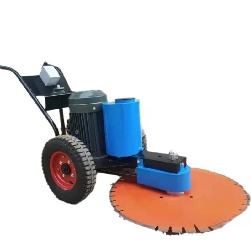 

Lifting electric pile cutter hand push pile cutter electric cutter pile sawing machine