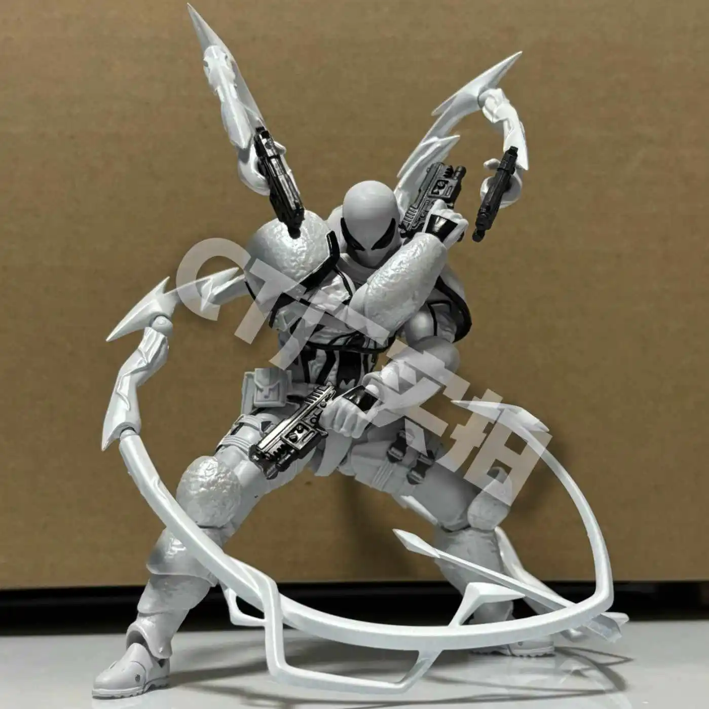 New CT Toys Agent Anti Venom Figure Shf Spiderman Figures Amazing Yamaguchi Spider-Man Miles Morales 2099 Action Figure Toy Gift