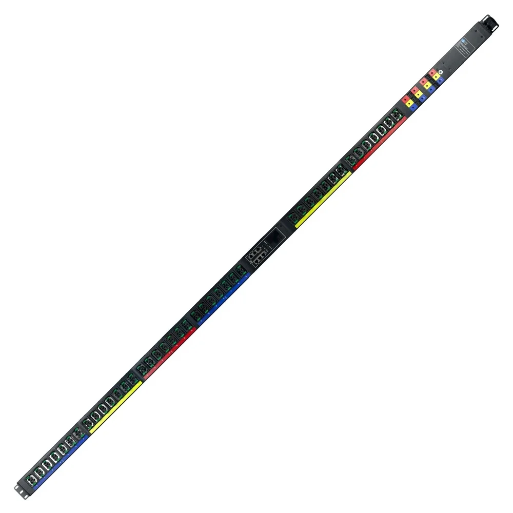 19-Inch rack-mounted PDU artificial intelligence Data Center Intelligence C39 PDU rack-mounted intelligent power distribution