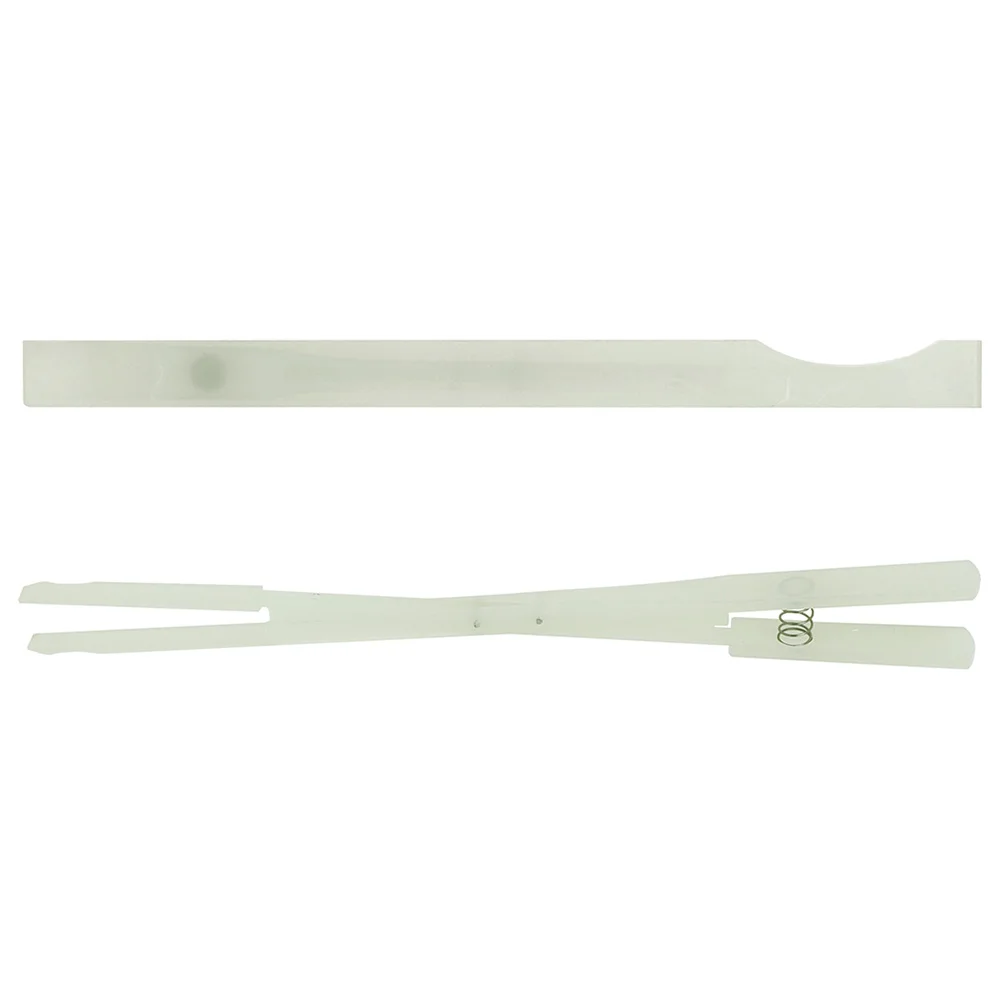 

Piano Damper Clip Accesories Tune Stopper Professional Tuning Tools Major Mute Clamp White Kit