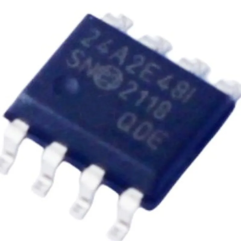 24AA02E48T-I/SN 24AA2E48-I/SN sop8 5pcs