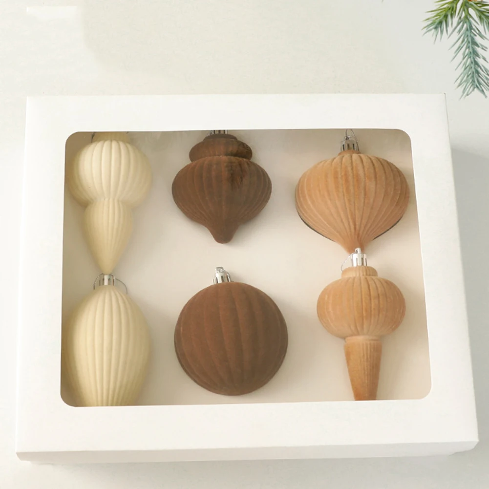 Charming Tree Decoration Ideas Garland Decoration Festive Ornaments Christmas Decoration Set Vibrant Colors Decorative Box