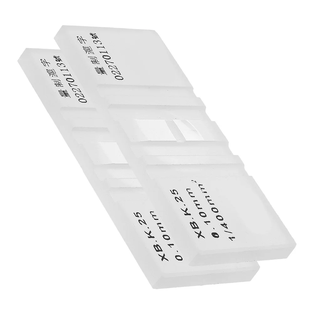

Convenient Counting Chamber Cell Board Multi-function Glass Hemocytometer Small