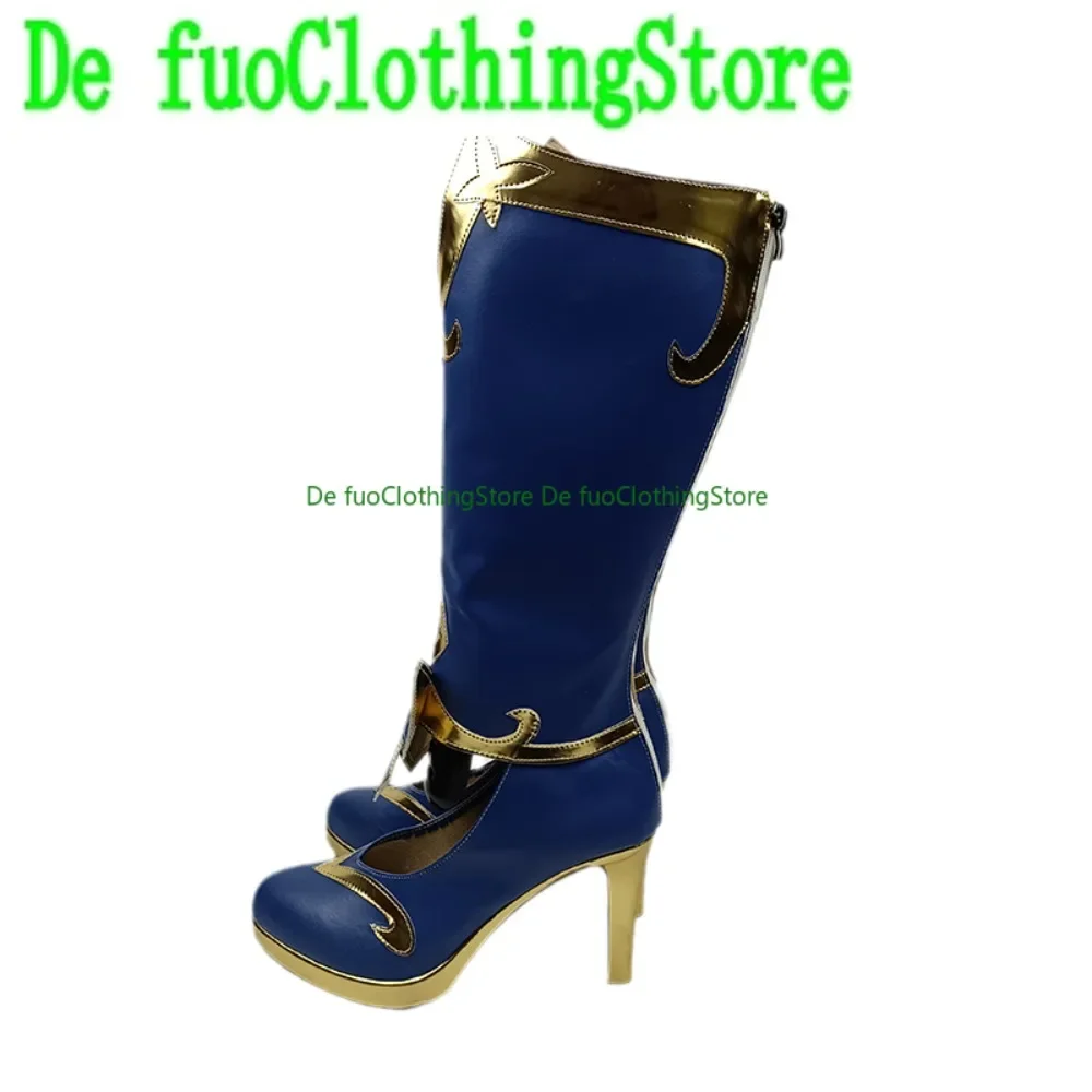 

Of Kings Diaochan обувь для косплея Golden Midsummer Dream аниме игра ролевая игра костюм на Хэллоуин реквизитDefuoClothing