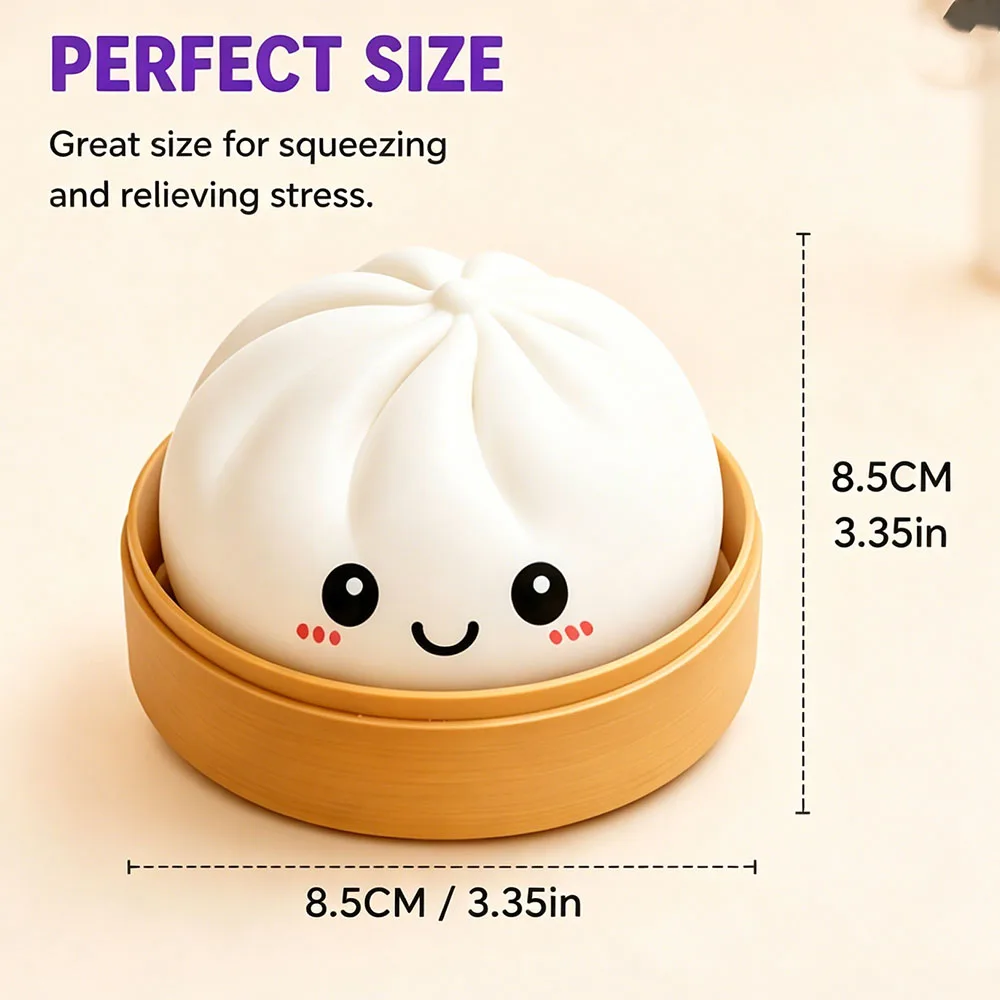Mystery Glitter Dumpling Squis - Home Office Living Room avaliação e preço