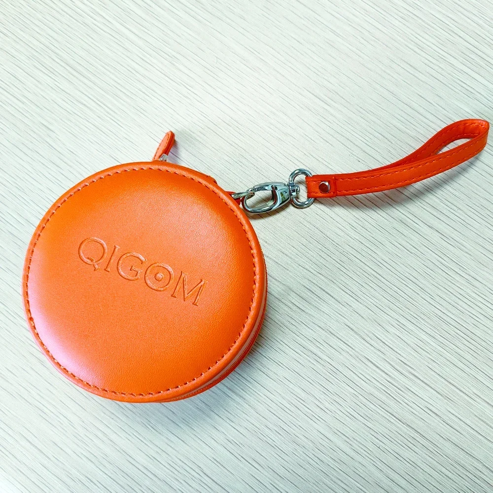 

Multi-Purpose Headphone Pocket Bag Case - Safeguard Your Headphones, Coins, Keys, and More Built-in soft pile