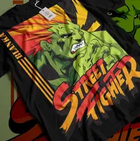 Blanka Champ The World Warrior Camiseta unisex premium.