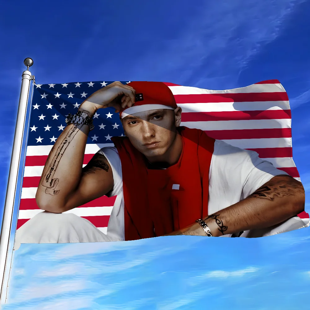 Rapper E-Eminem America USA fl - Outdoor Camping Usa recension och pris