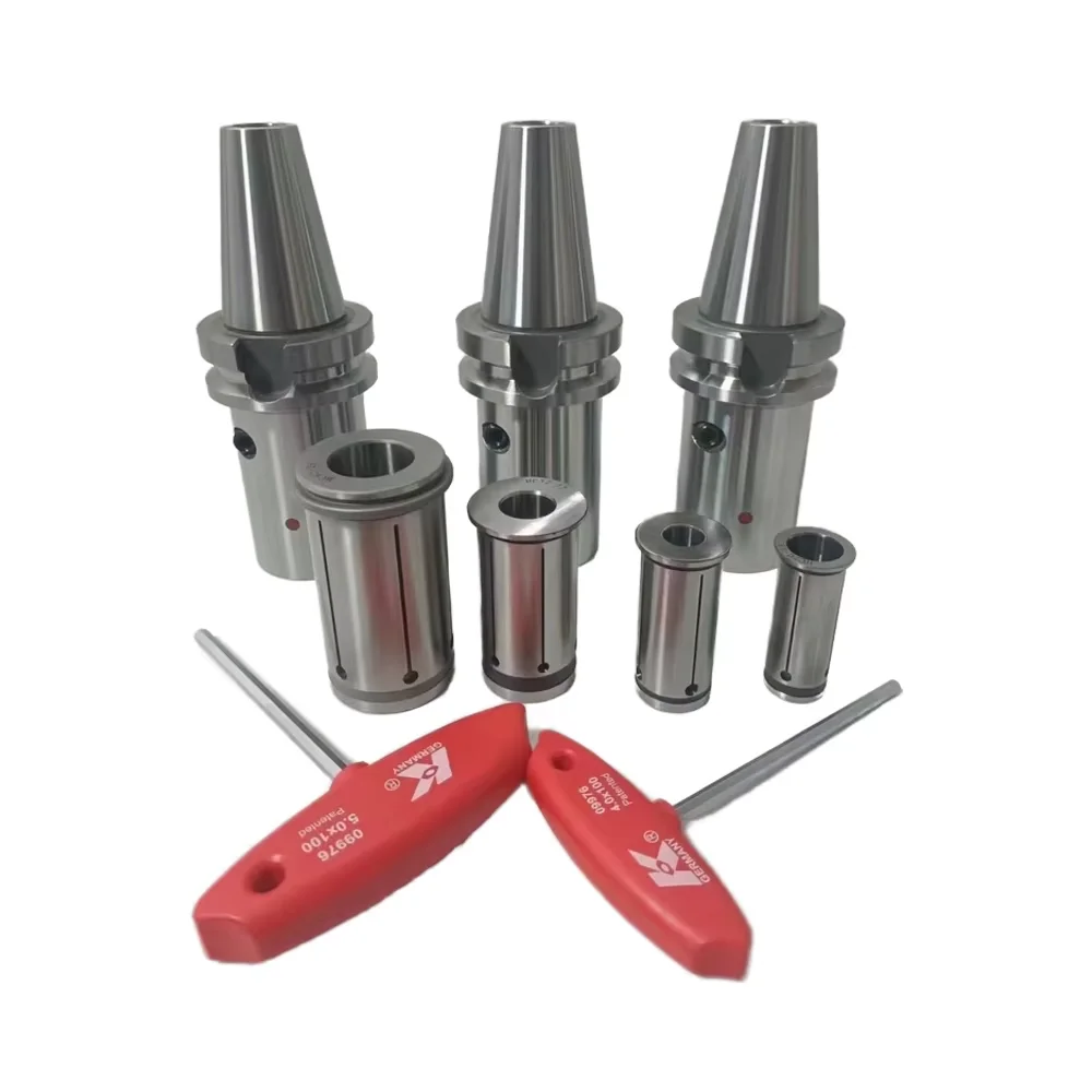 

Цанговый патрон с ЧПУ BT50 HDC32 Гидравлические патроны серии BT40 PHC Гидравлические держатели инструментов Гидравлический нож Ручка Держатель инструмента