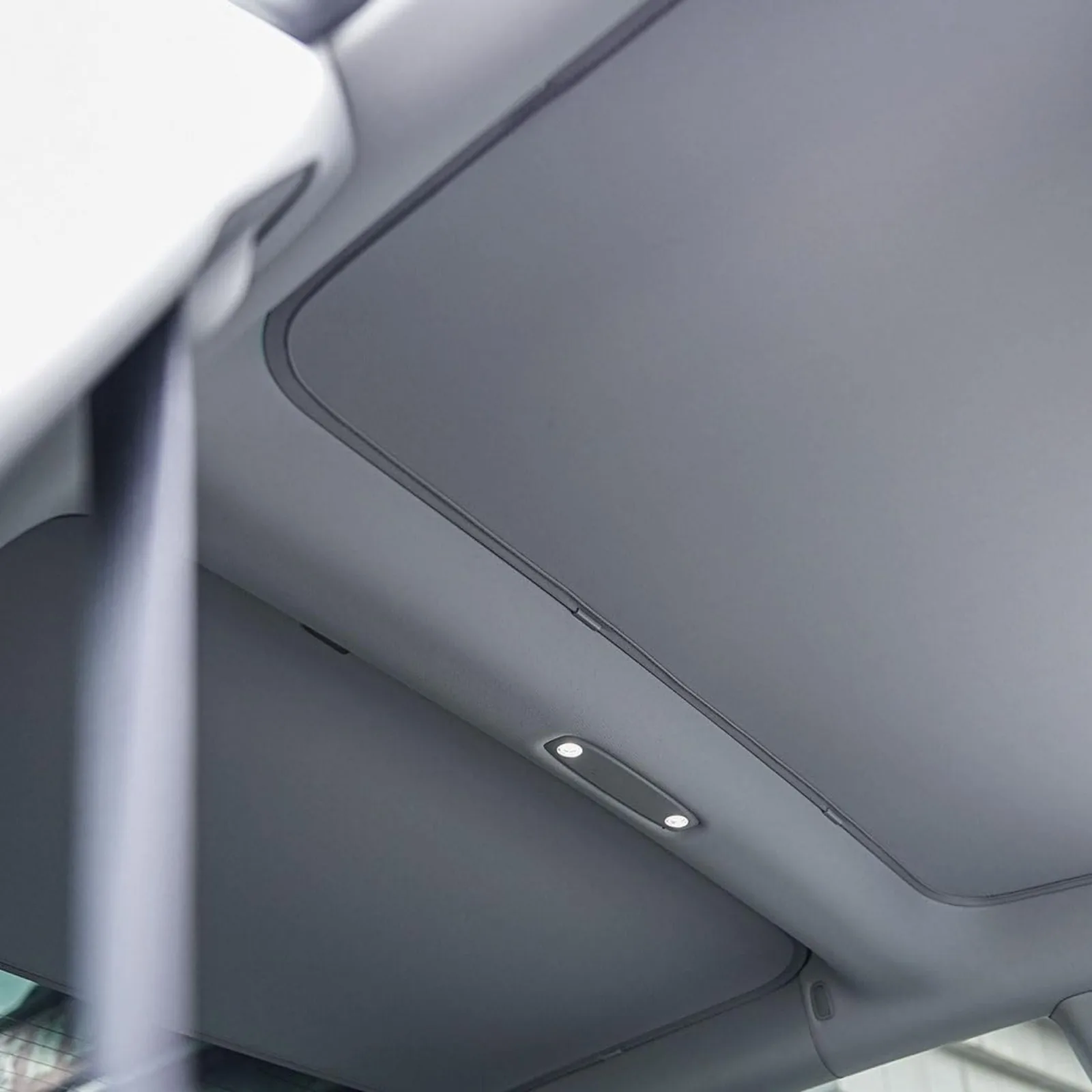 US  Tesla 2023-2021 Model 3 Roof Sunshades (Only Compatible with The 2023-2021 Model 3 Made in The US Version)