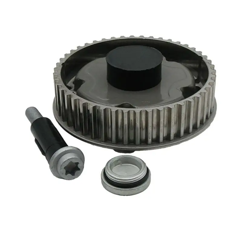 55567049 Car VVT Timing Camshaft Gear For Aveo Cruze Trax Sonic Pontiac G3 Opel Zafira Vauxhall Insignia Astra-A91R