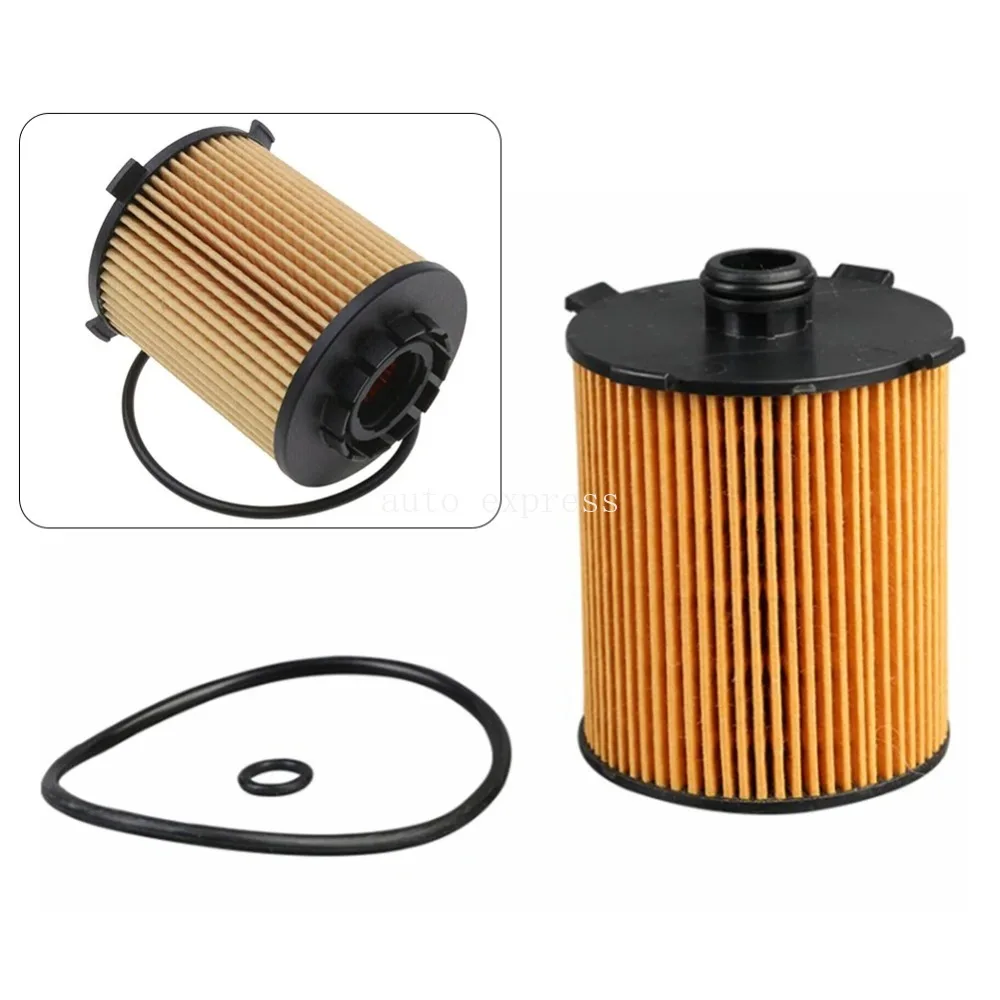 10PCS 32140029 Oil Filter Kit 31372212 31372214 For  S60 S80 V60 XC60 XC70 XC40 XC90 V90 2014 2015 2016 2017 2018 2019 2020