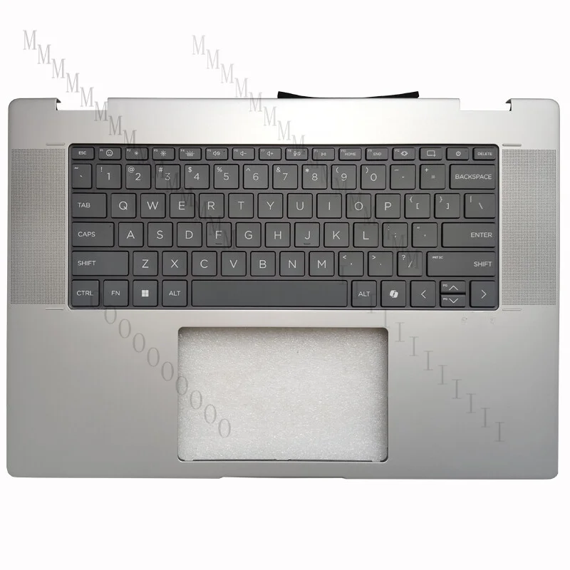 G... NEW FOR HP Envy X360 16-AD 16-AC 2-in-1 TPN-C174 US Keyboard Palmrest Cover