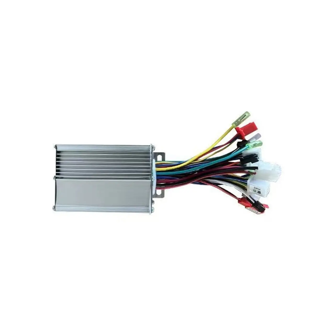A50U 36V/48V 350W for E- Bicycle Square Wave Dual Mode Brushless Motor Controller with Self-Learn Line