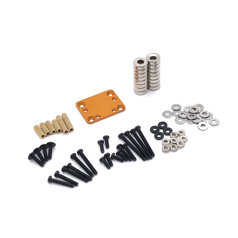 WL K969 K979 K989 K999 P929 P939 284131 NINI-Q RC Remote Control car body modification adjustment Fixing parts - view 4