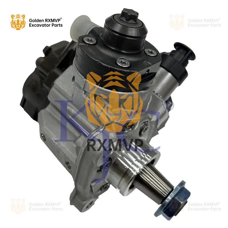 For Sany Excavator Sy245-9 Sy265-10 D06fr Engine Fuel Pump 0445-020-608 3265-00100 0445020608