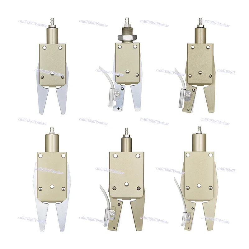 Manipulator Clamp Mini Clamp SKJ-EM-12-C/ES-08/EX-20-C Nozzle Clamp