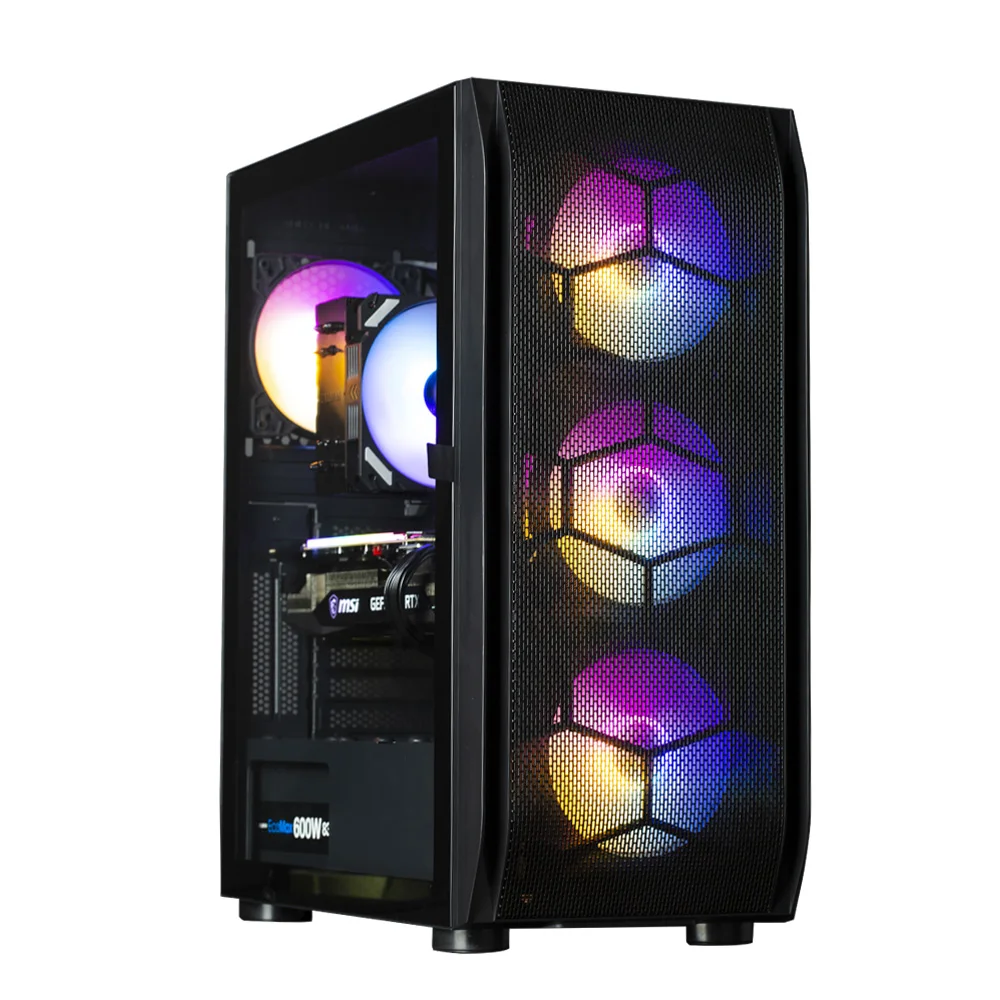 Zalman N7 (Black)