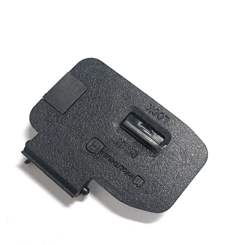 Nouveau couvercle de batterie de porte de batterie pour Sony ILCE-7M4 A7R4 A7S3 FX3 A9M2 A1 FX3 A7R4A pièces de réparation d'appareil photo numérique