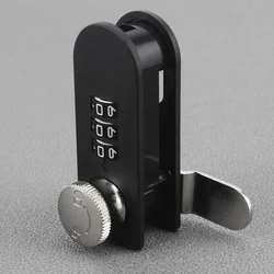 Digital Code Lock for Drawer Office File Cabinet Mailbox Cam Code Lock Furniture Password Turntable Lock Hardware