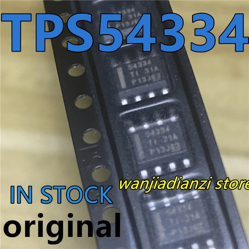 Recensione e valutazione del chip IC 54332: una scelta affidabile per progetti elettronici