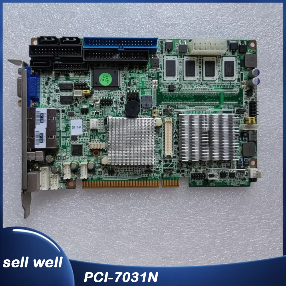 

Промышленная материнская плата PCI-7031N/D-S6A1E PCI-7031N