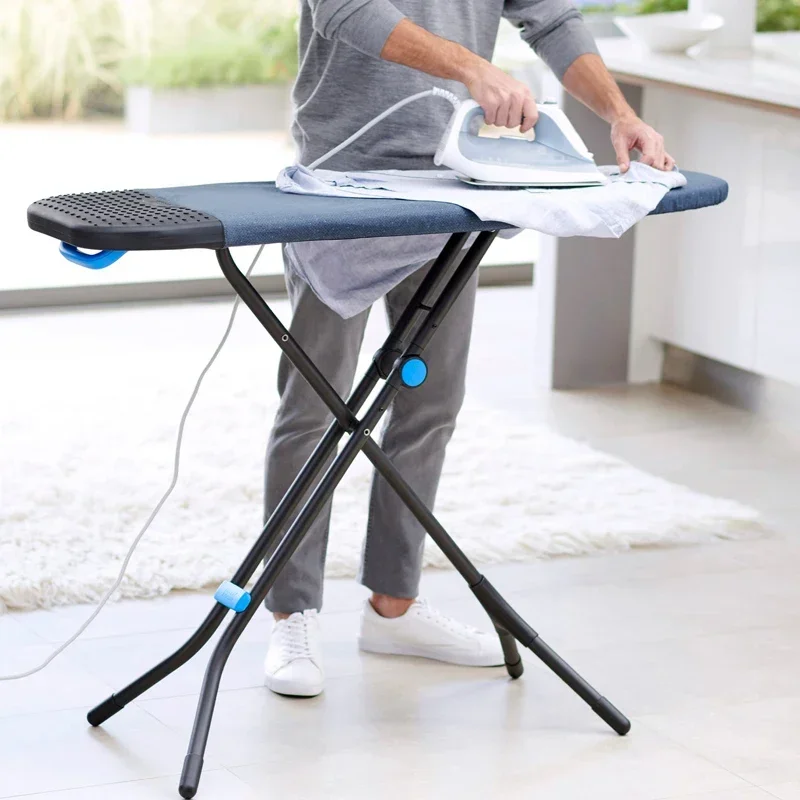 Folding ironing boardDesktop iron tableSimple folding ironing rack can be wall-mounted ironing board