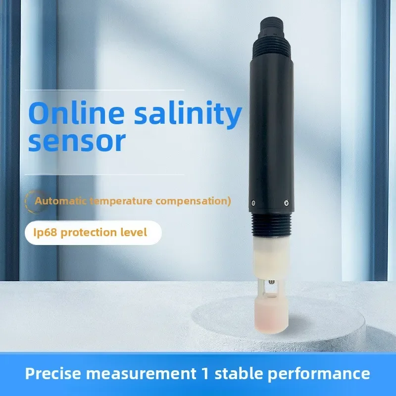 online salinity sensor, high-precision industrial water quality online