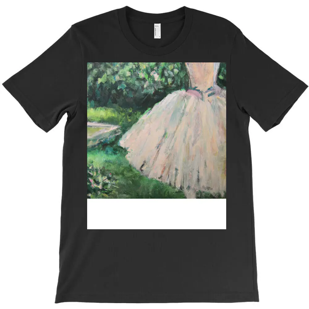 

BEST TO BUY Ballet Ballerina Painting In Meadow Art Day T Shirt