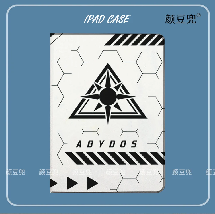 

Blue Archive Anime ABYDOS Case For iPad 10.2 9th 10th Air 2 3 Mini 6 5 Case Luxury Silicone Pro 12.9 11 For iPad Air 4 5 Cases