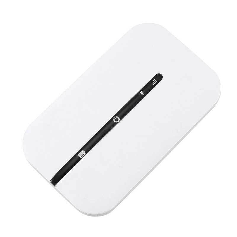 4G MiFi WiFi Router 150Mbps WiFi Modem Car Mobile Wifi Wireless Hotspot Wireless MiFi with Sim Card Slot