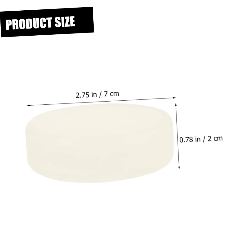 

Светящаяся в темноте хоккейная шайба, светящаяся хоккейная шайба 3,54x1,18 в хоккейной шайбе, тренировочный мяч, портативный для игр в помещении и на открытом воздухе