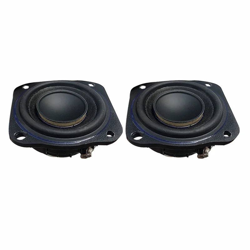 Unidade portátil do altifalante da gama completa, altifalante do neodímio para Bose, DIY, 1.5 ", 40Hz, 5W, 2Pcs