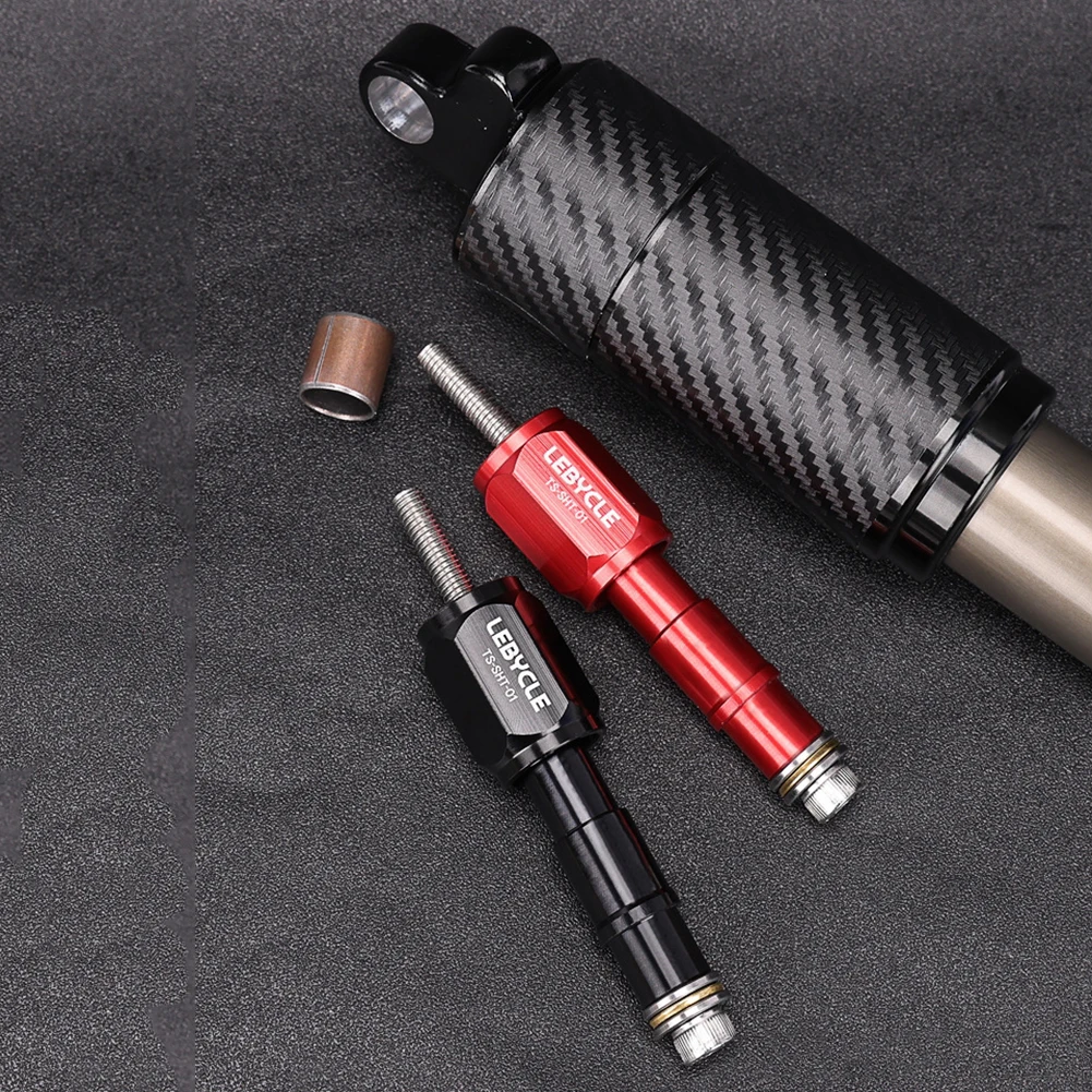 

LEBYCLE Bicycle Rear Shock Repair Tools Portable Bike Shock Absorber Bushing Install Removal Tool Cycling Parts Accessories