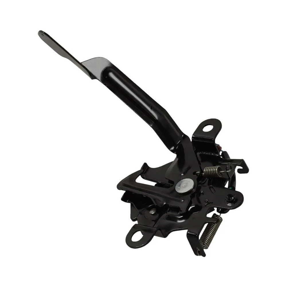 Metal Hood Latch Lock for Toyota for rav4 2019 2023 Front Mount Black Finish Fits 53510-0R060 53510-0R080 53510-0R090