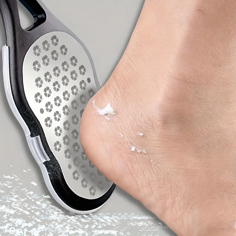 Essential tools for home spas and foot and nail care, suitable for foot manicures and heel remover replacements.