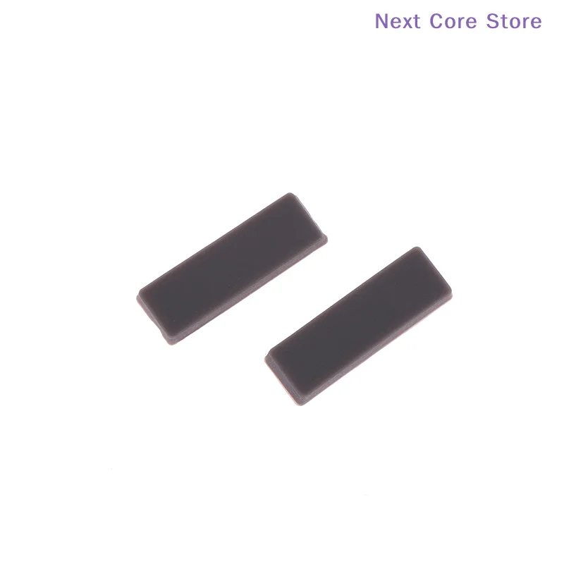[NC]2Pcs Laptop Anti-collision Rubber Protective Foot Pad For Latitude 7400 7300 A Shell Foot Pad Bottom Rubber Pad[NC]