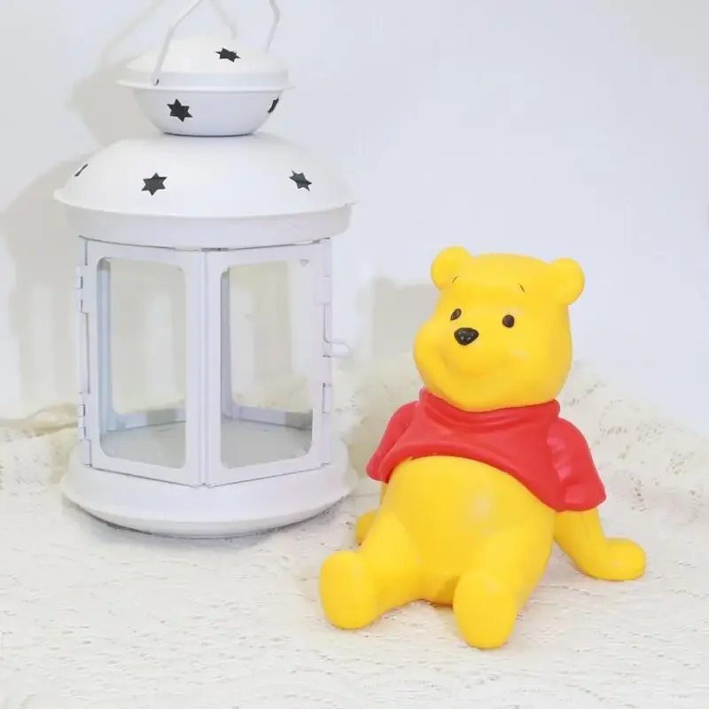 المبيعات الساخنة بوه الدب الكرتون حامل هاتف لطيف حامل مكتب العالمي Kawaii النوم ديكور دراسة منضدية هدية مزخرفة لمحبي الفتيات