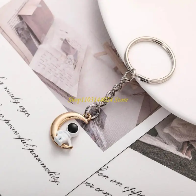 N5KE Star Pendant Keychain Portable Phone Anti-lost Lanyard Hangings Jewelry