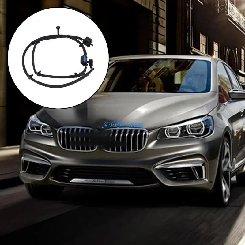 

U13C Автомобильная насадка для омывателя лобового стекла, высокоэффективная насадка с распылением, универсальное применение для