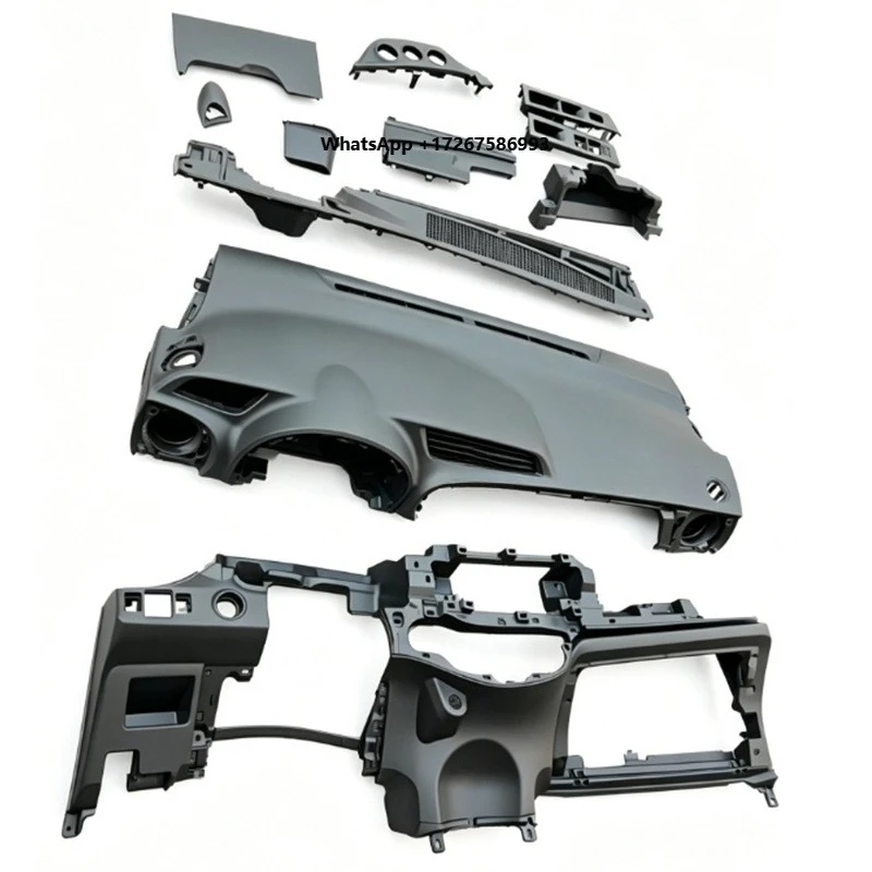 Upgraded Restoration Dashboard Panel Full Dash Board Assembly for  Vitz 2011 2012 2013 2014 Interior Replacement Parts